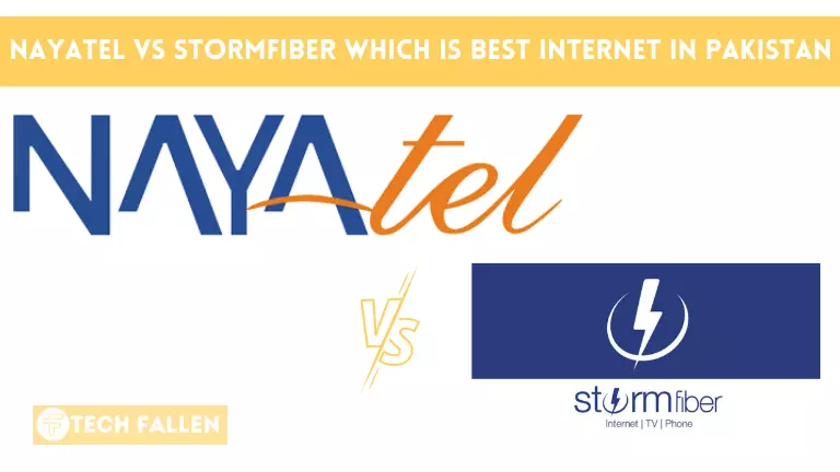 Nayatel vs Stormfiber Which is Best Internet in Pakistan