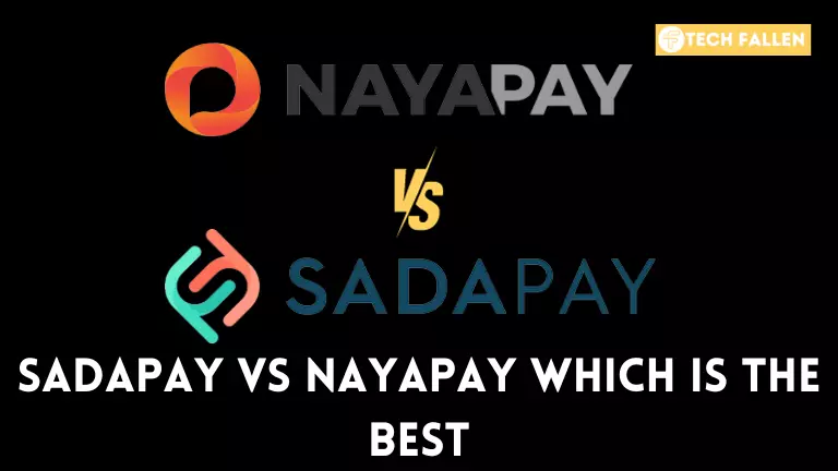 Sadapay vs Nayapay Which is the Best
