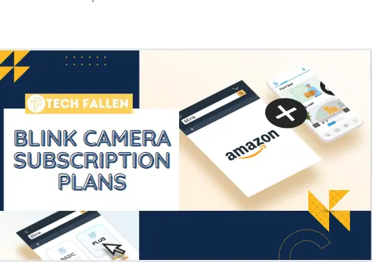 Blink Camera Subscription Plans