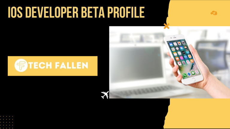 iOS Developer Beta Profile